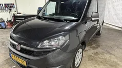 Zwart Gebruikt 2018 Fiat Doblò MPV | € 4.250 (Goede deal)