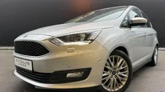 Gebruikt 2017 Ford C-MAX Titanium MPV | € 16.500 (Eerlijke prijs)