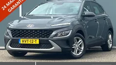 Grijs Gebruikt 2023 Hyundai Kona Comfort SUV | € 18.395 (Super prijs)