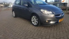 Grijs Gebruikt 2016 Opel Corsa Edition Hatchback | € 8.250 (Eerlijke prijs)