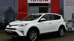 Wit Gebruikt 2018 Toyota RAV4 Limited SUV | € 27.999 (Goede deal)