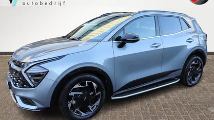 Occasion 2022 Kia Sportage GT-Line SUV | € 35.948 (Eerlijke prijs)