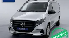 Zilver Nieuw 2024 Mercedes Vito MPV | € 55.645 (Goede deal)