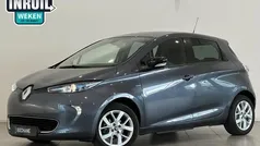 Gris titanium (kpn) Gebruikt 2020 Renault Zoe LIMITED Hatchback | € 9.940 (Super prijs)
