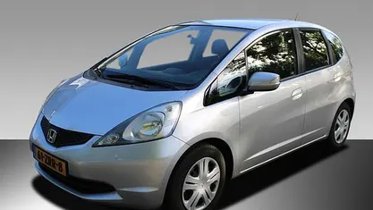 Occasion Honda Jazz Elegance 101 PK (74 kW) 2009 Grijs Hatchback