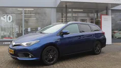 Gebruikt 2017 Toyota Auris Hybrid Stationwagen | € 16.400 (Eerlijke prijs)