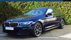 Gebruikt 2021 BMW 530 Executive Sedan | € 42.850 (Eerlijke prijs)