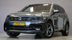 Grijs Gebruikt 2021 VW Tiguan Allspace Highline SUV | € 26.995 (Goede deal)