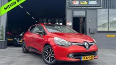 Rood Gebruikt 2013 Renault Clio IV Expression Hatchback | € 5.744 (Eerlijke prijs)