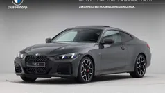 Grijs Gebruikt 2024 BMW 420 M Sport Coupé | € 53.950 (Eerlijke prijs)