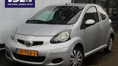 Gebruikt 2011 Toyota Aygo Comfort Hatchback | € 4.250 (Eerlijke prijs)