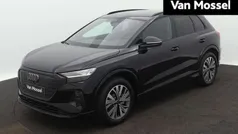 Zwart Nieuw 2024 Audi Q4 e-tron Advanced SUV | € 57.495 (Eerlijke prijs)
