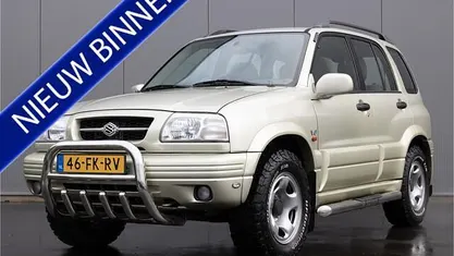 Occasion Suzuki Grand Vitara 146 PK (107 kW) 2000 Geel SUV