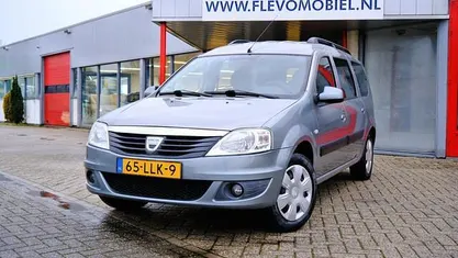Gebruikt 2010 Dacia Logan MCV Lauréate MPV | € 3.950 (Eerlijke prijs)