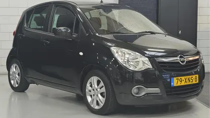 Gebruikt 2012 Opel Agila Edition Hatchback | € 5.950 (Eerlijke prijs)