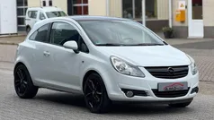 Wit Gebruikt 2010 Opel Corsa Edition Hatchback | € 3.600 (Eerlijke prijs)
