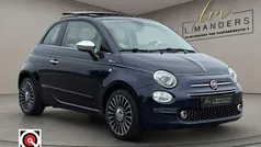 Blauw Gebruikt 2017 Fiat 500 Riva Hatchback | € 13.290 (Eerlijke prijs)