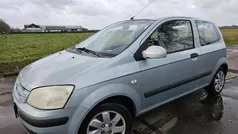 Blauw Gebruikt 2004 Hyundai Getz Hatchback | € 600 (Goede deal)
