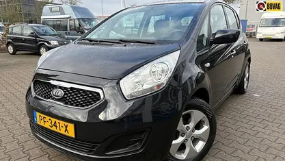 Occasion 2013 Kia Venga Plus Hatchback | € 7.245 (Eerlijke prijs)