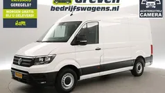 Wit Gebruikt 2020 VW Crafter Van | € 17.400 (Eerlijke prijs)