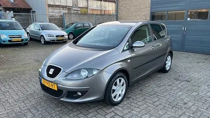 Occasion Seat Altea Stylance 102 PK (75 kW) 2005 Grijs MPV