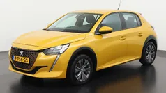 Gebruikt 2020 Peugeot e-208 Allure Hatchback | € 14.395 (Goede deal)