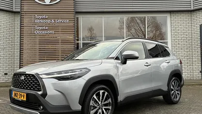 Occasion 2025 Toyota Corolla Cross SUV | € 34.400 (Goede deal)