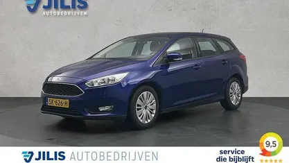 Occasion 2018 Ford Focus Stationwagen | € 5.450 (Eerlijke prijs)