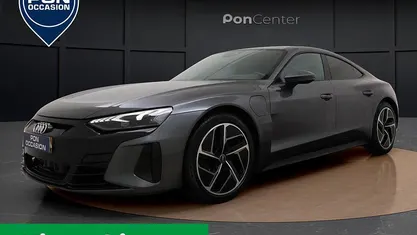 Occasion 2023 Audi e-tron GT quattro S-Line Sedan | € 61.950 (Super prijs)