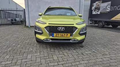 Occasion 2018 Hyundai Kona Premium SUV | € 10.995 (Eerlijke prijs)