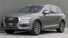Grijs Gebruikt 2015 Audi Q7 S-Line SUV | € 28.440 (Super prijs)