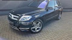Zwart Gebruikt 2014 Mercedes GLK350 Prestige SUV | € 14.950 (Eerlijke prijs)