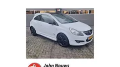 Wit Occasion 2008 Opel Corsa Sport Hatchback | € 2.650 (Eerlijke prijs)