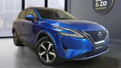 Blauw Gebruikt 2023 Nissan Qashqai N-Connecta SUV | € 26.500 (Goede deal)