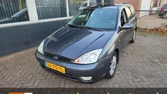 Gebruikt 2004 Ford Focus Futura Stationwagen | € 999 (Eerlijke prijs)