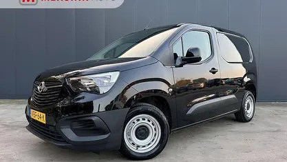 Occasion Opel Combo Edition 75 PK (55 kW) 2019 Zwart Van