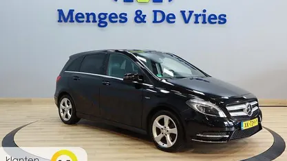 Occasion 2012 Mercedes B180 MPV | € 8.995 (Eerlijke prijs)