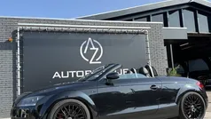 Zwart Gebruikt 2008 Audi TT Roadster Proline Cabriolet | € 12.950 (Eerlijke prijs)