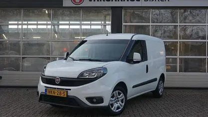 Occasion 2018 Fiat Doblò MPV | € 7.950 (Eerlijke prijs)