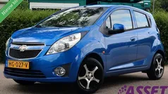 Gebruikt 2010 Chevrolet Spark Hatchback | € 3.495 (Eerlijke prijs)