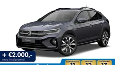 Grijs Nieuw 2025 VW Taigo R-line Edition SUV | € 37.800 (Eerlijke prijs)