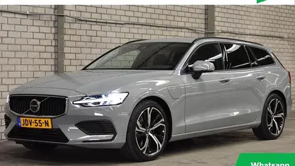 Gebruikt 2025 Volvo V60 Business Edition Stationwagen | € 45.950 (Eerlijke prijs)