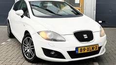 Wit Gebruikt 2012 Seat Leon Copa Hatchback | € 3.999 (Super prijs)
