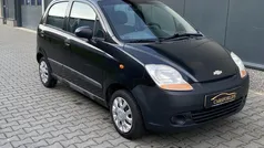Zwart Gebruikt 2006 Chevrolet Matiz Hatchback | € 999 (Eerlijke prijs)