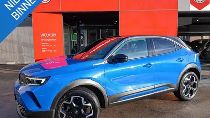 Occasion 2026 Opel Mokka GS Line SUV | € 23.950 (Goede deal)