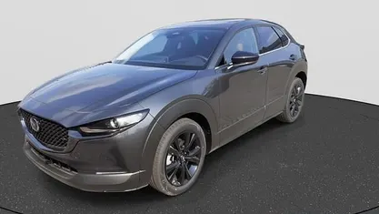 Nieuw Mazda CX-30 Nagisa 140 PK (102 kW) 2026 Grijs SUV