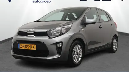 Occasion Kia Picanto 67 PK (49 kW) 2023 Grijs Hatchback