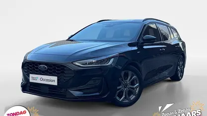 Gebruikt 2023 Ford Focus ST-Line Stationwagen | € 20.950 (Eerlijke prijs)