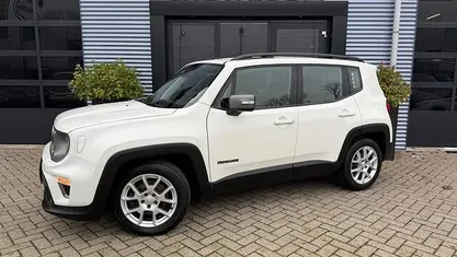 Occasion Jeep Renegade Limited 150 PK (110 kW) 2021 SUV