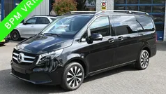 Zwart Gebruikt 2023 Mercedes V250 MPV | € 54.950 (Goede deal)